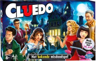 cluedo spelregels|cluedo spelregels nederlands.